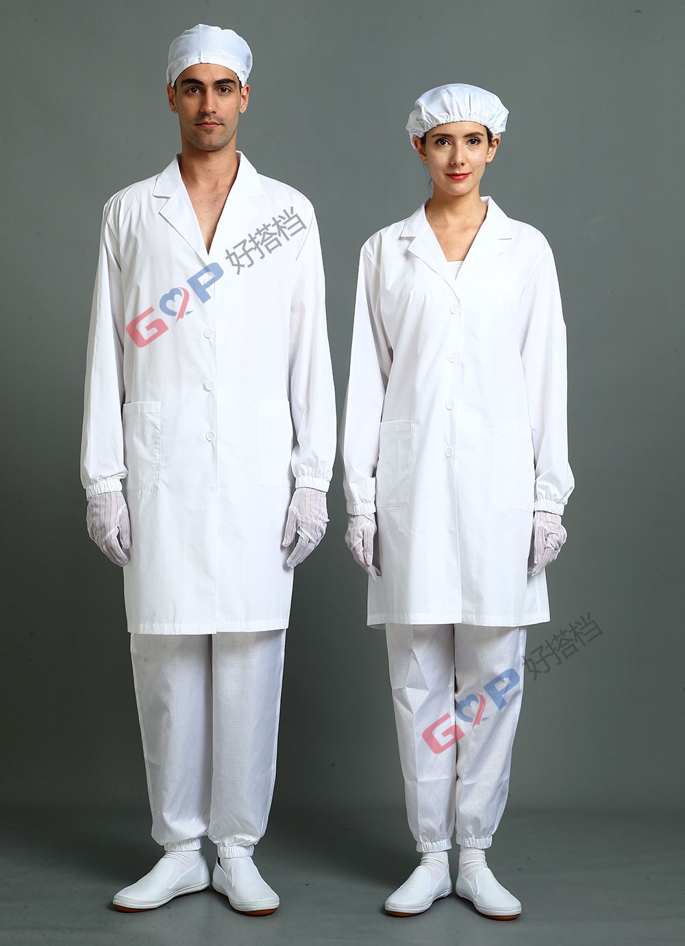 防靜電服廠家吸引顧客的關(guān)鍵是什么