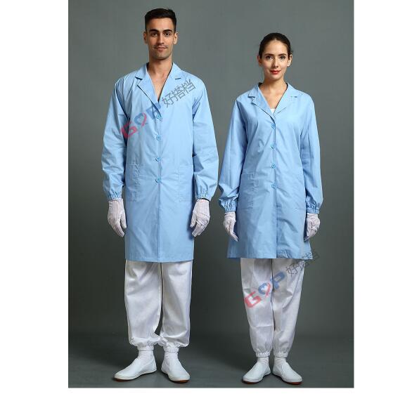 無(wú)菌服特點(diǎn)及其穿著注意事項(xiàng)有哪些