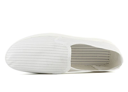 影響防靜電潔凈鞋使用效果的原因有哪些？